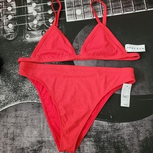 L.A. HEARTS bikini set size XL